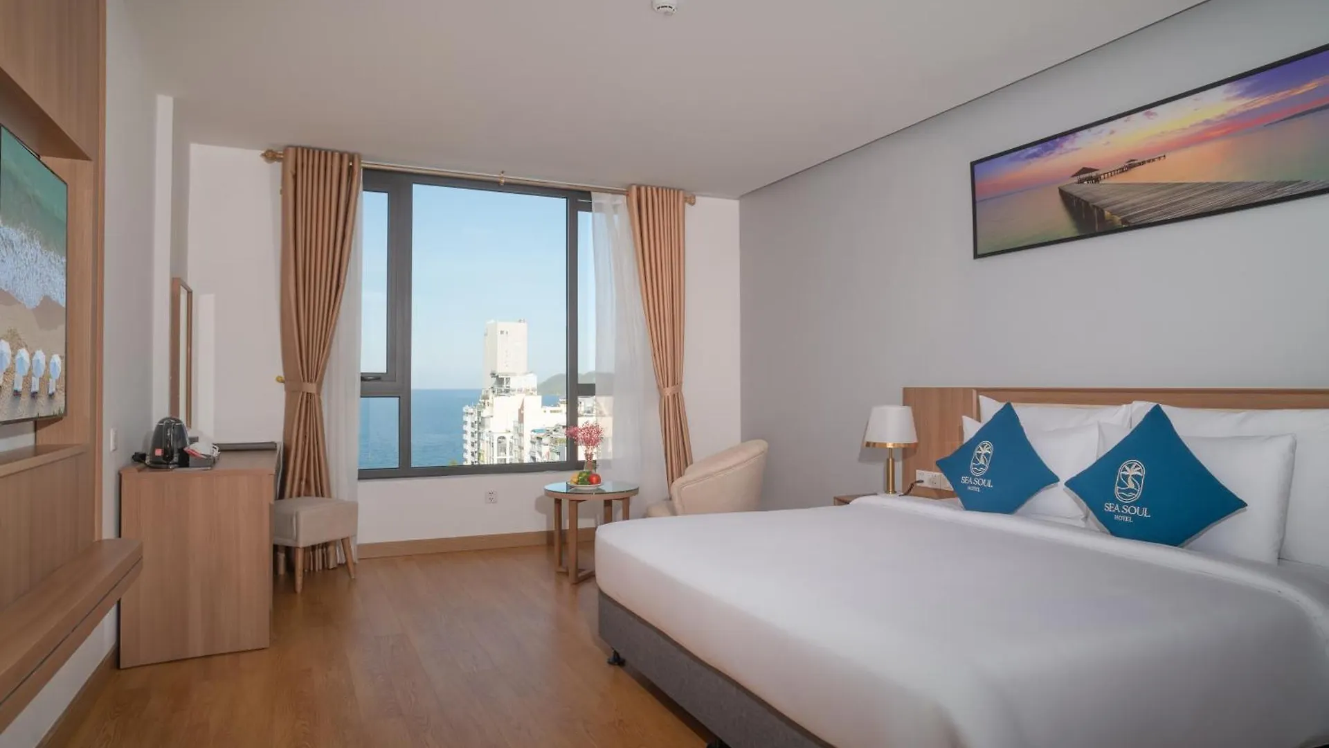 Sea Soul Hotel Nha Trang