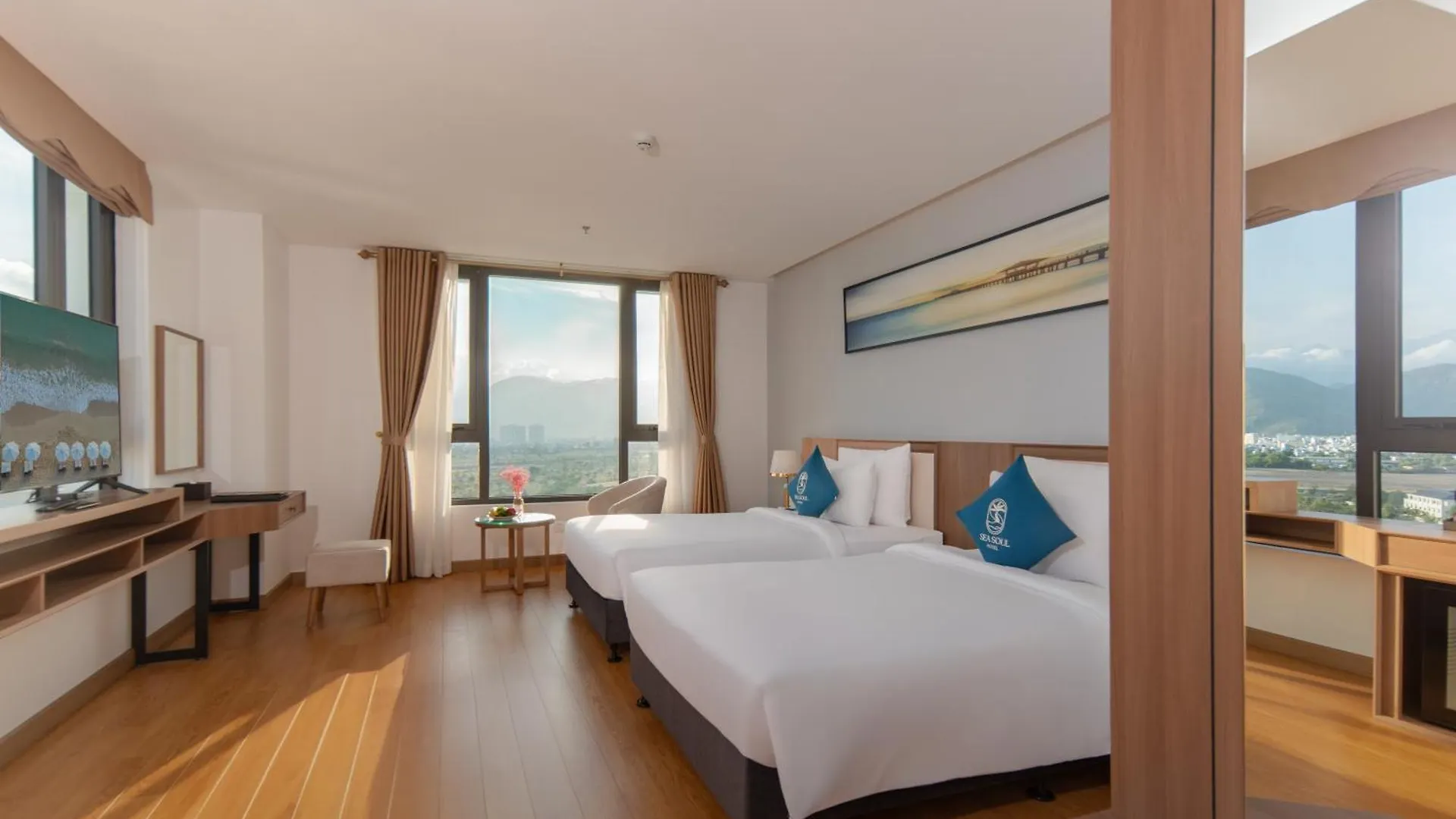 Sea Soul Hotel Нячанг