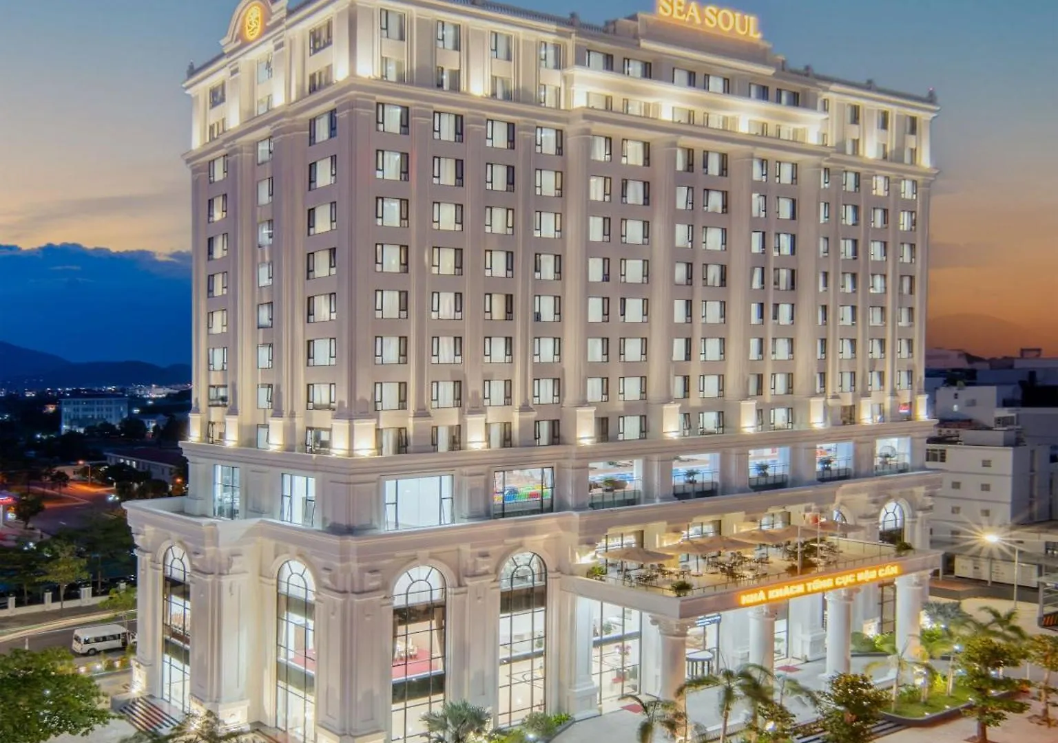 Sea Soul Hotel Нячанг 5*,