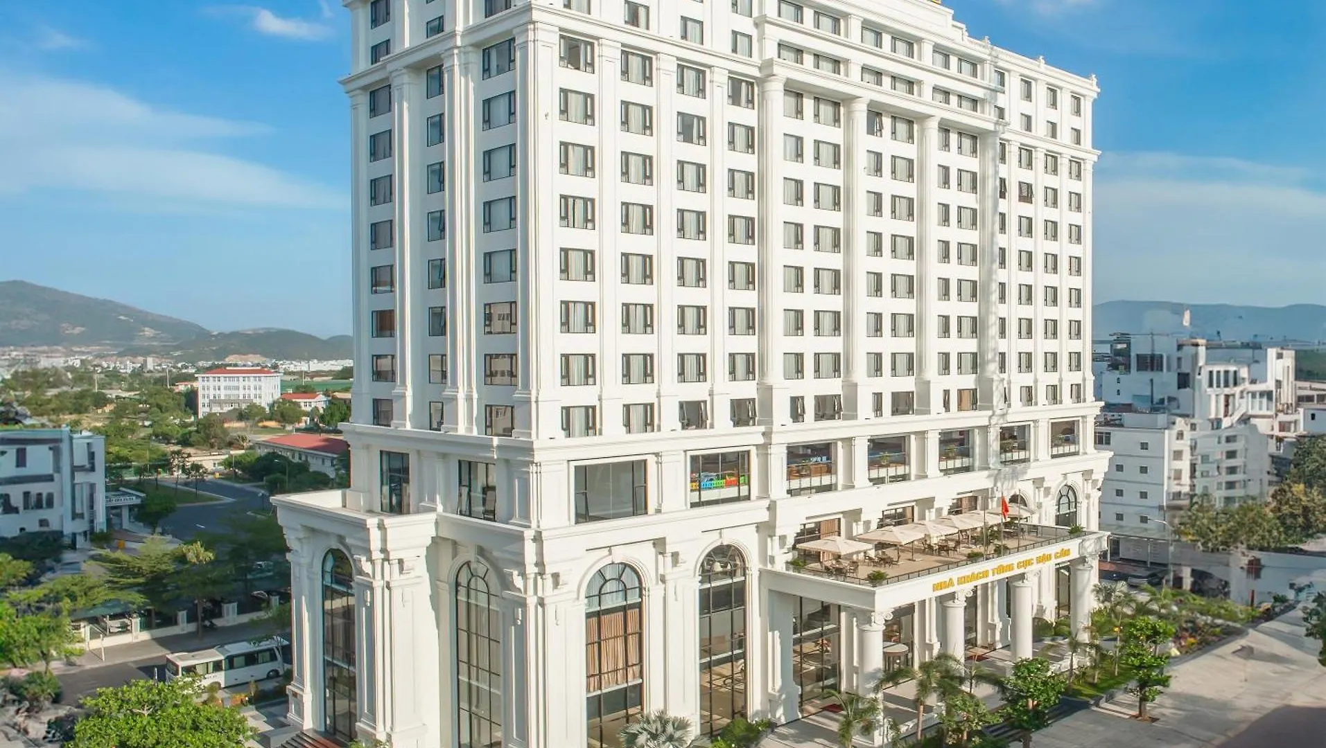 Sea Soul Hotel Нячанг