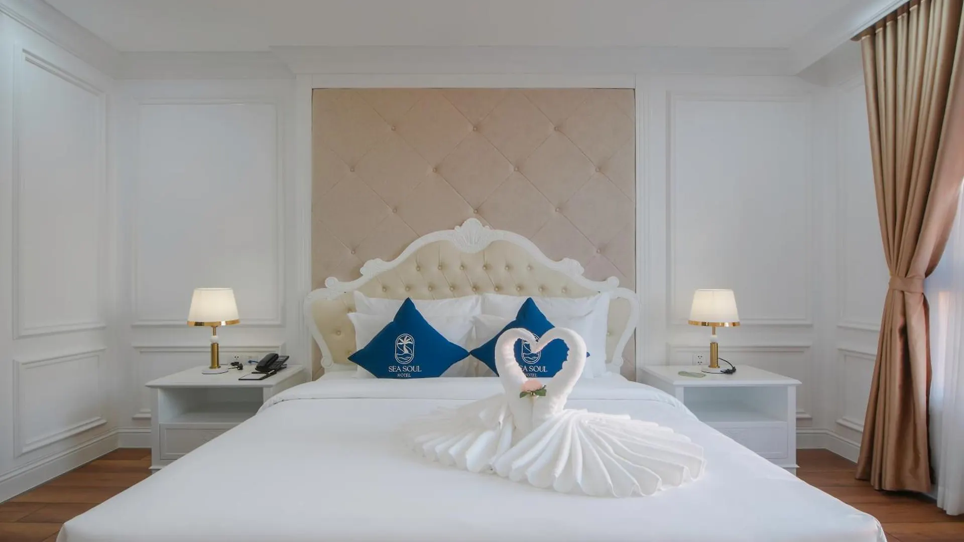 Sea Soul Hotel Нячанг 5*,  Вьетнам