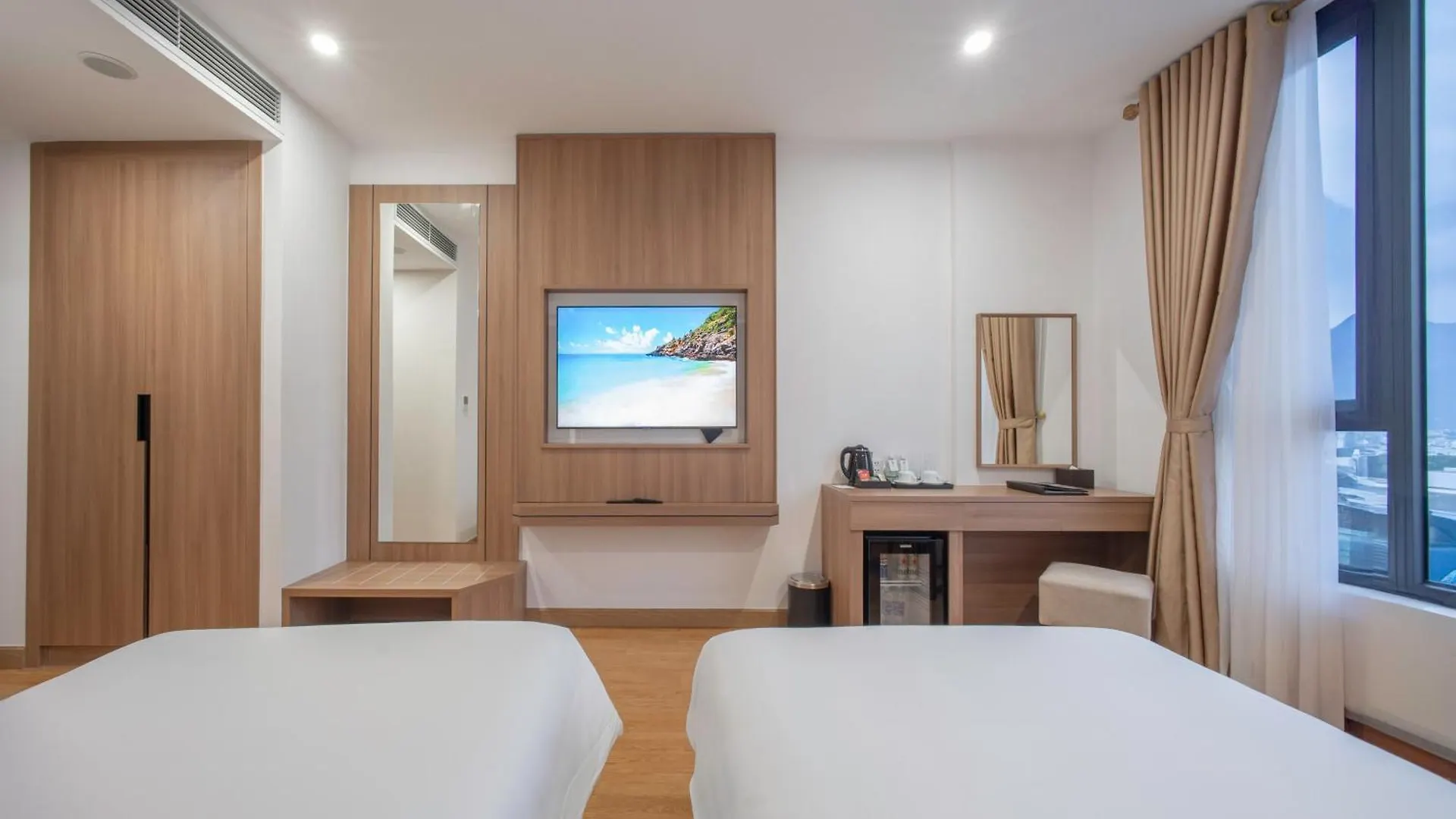*****  Sea Soul Hotel Nha Trang Vietnam