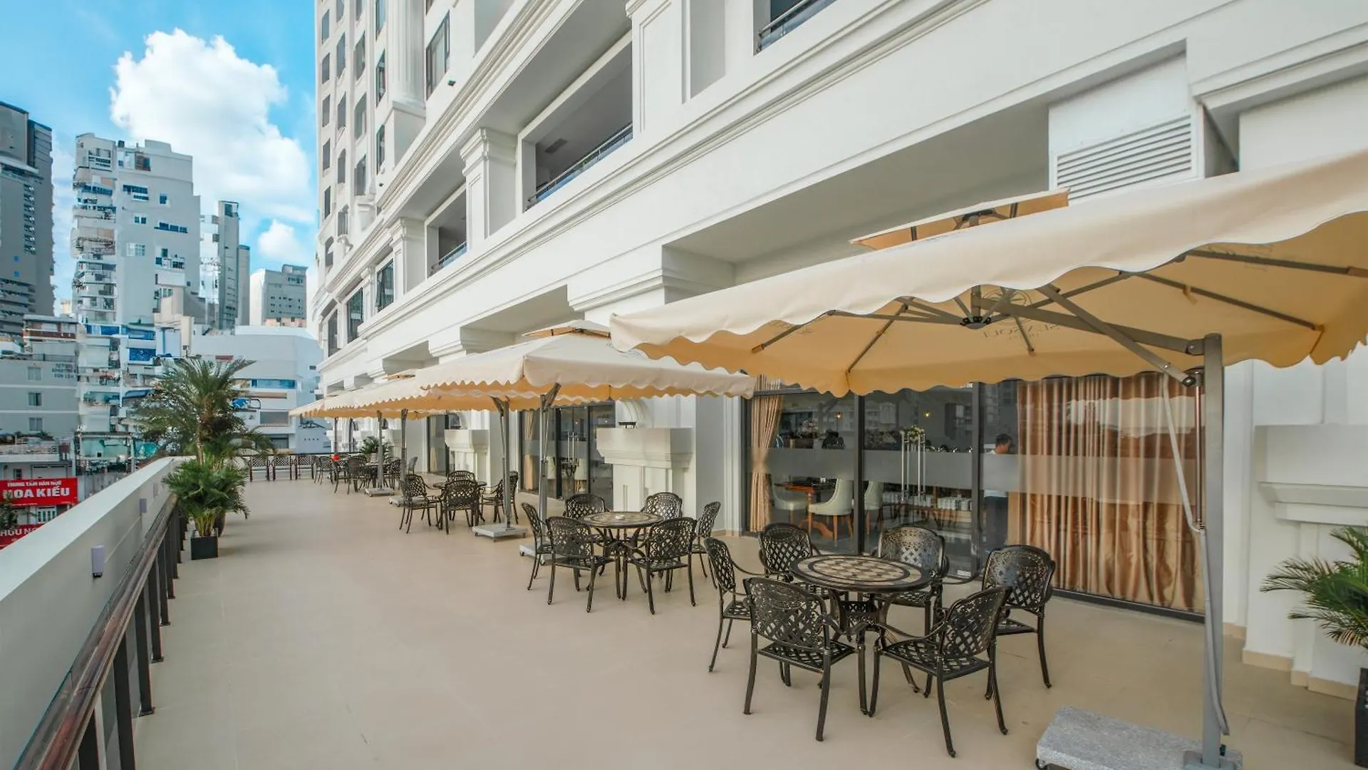 Sea Soul Hotel Nha Trang 5*,