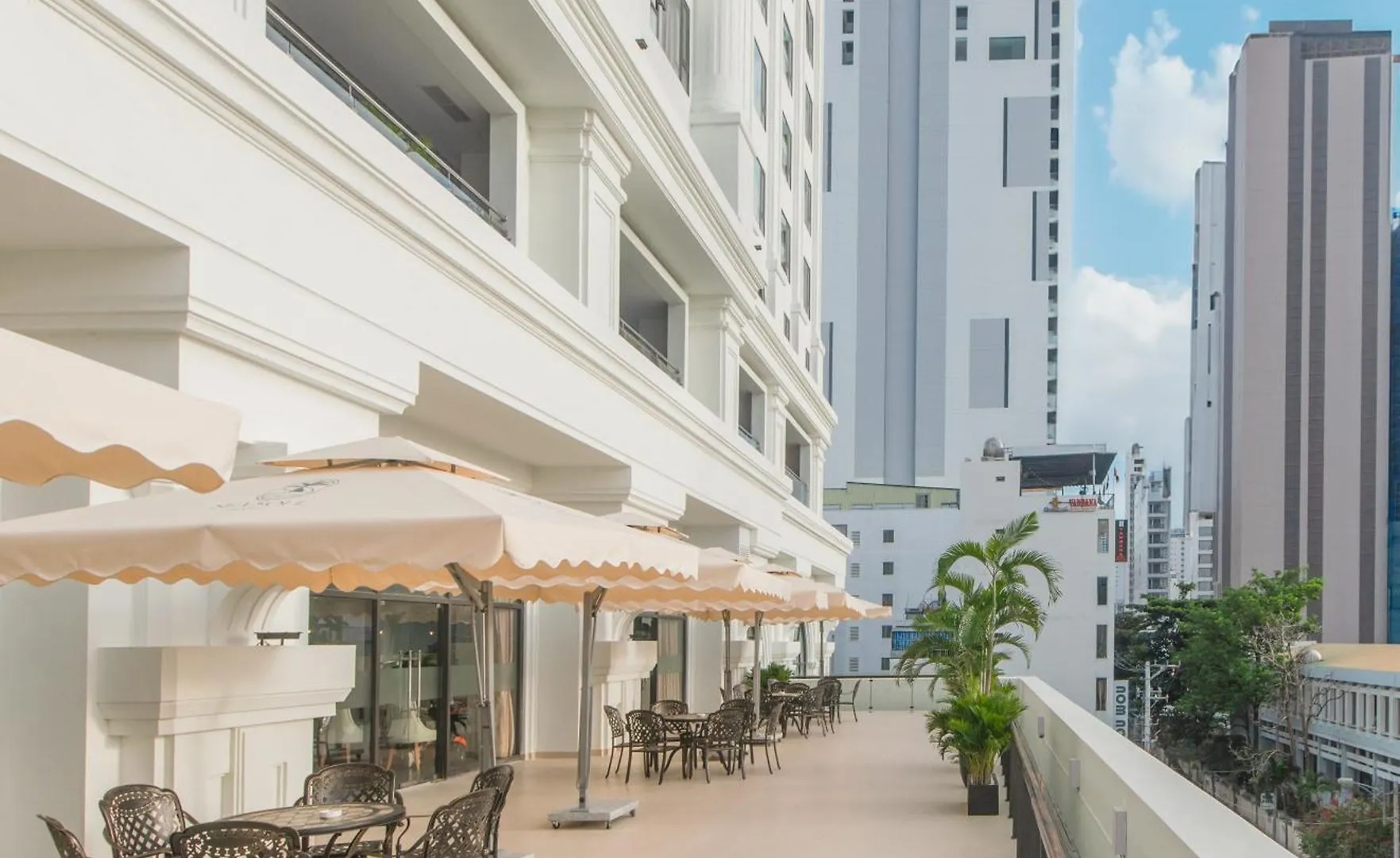 Sea Soul Hotel Nha Trang 5*,
