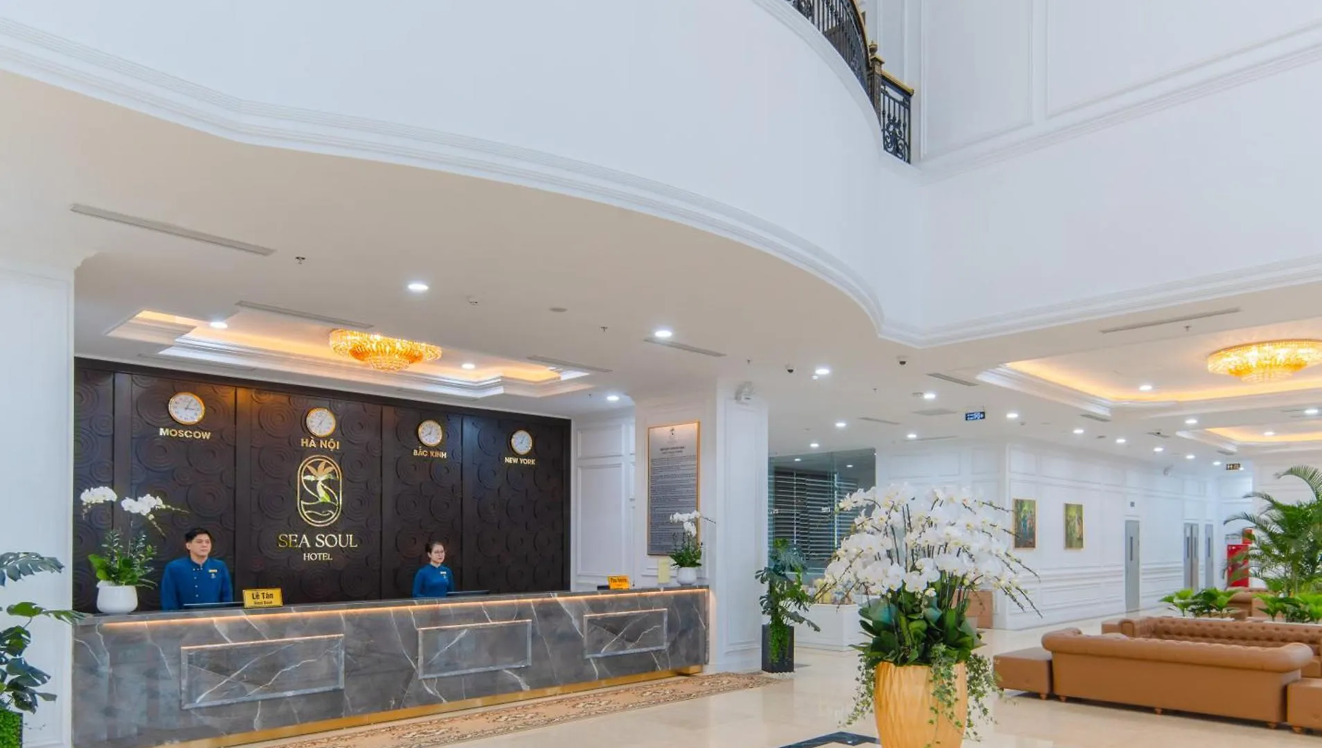 Sea Soul Hotel Nha Trang