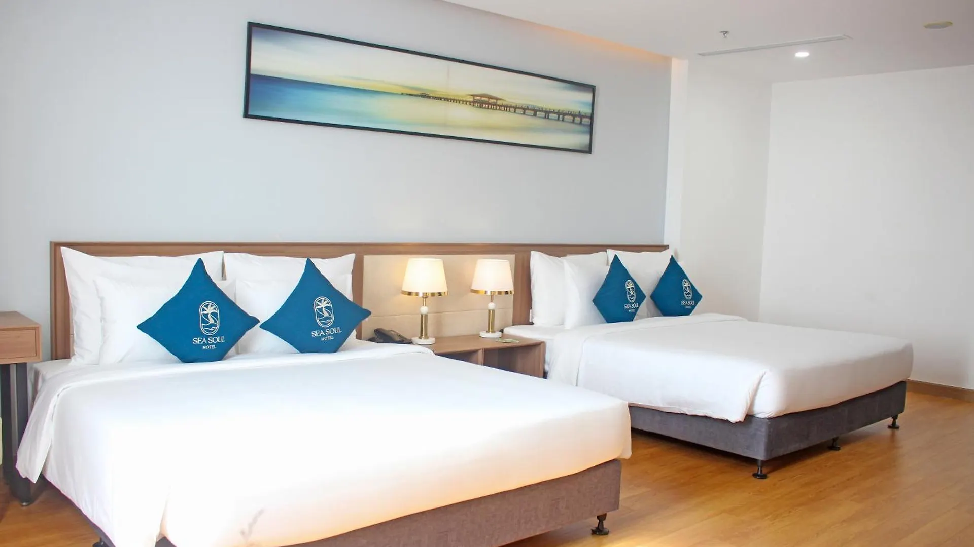 Sea Soul Hotel Nha Trang 5*,