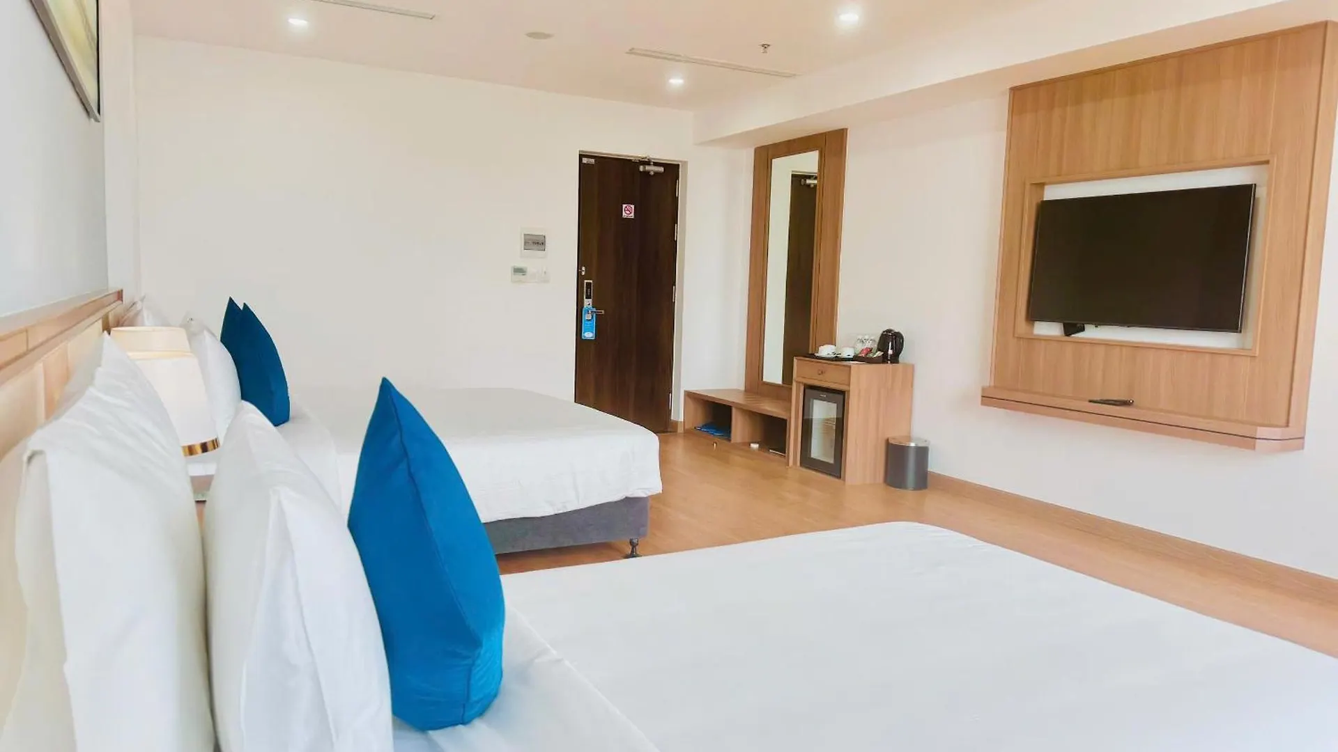 Sea Soul Hotel Нячанг