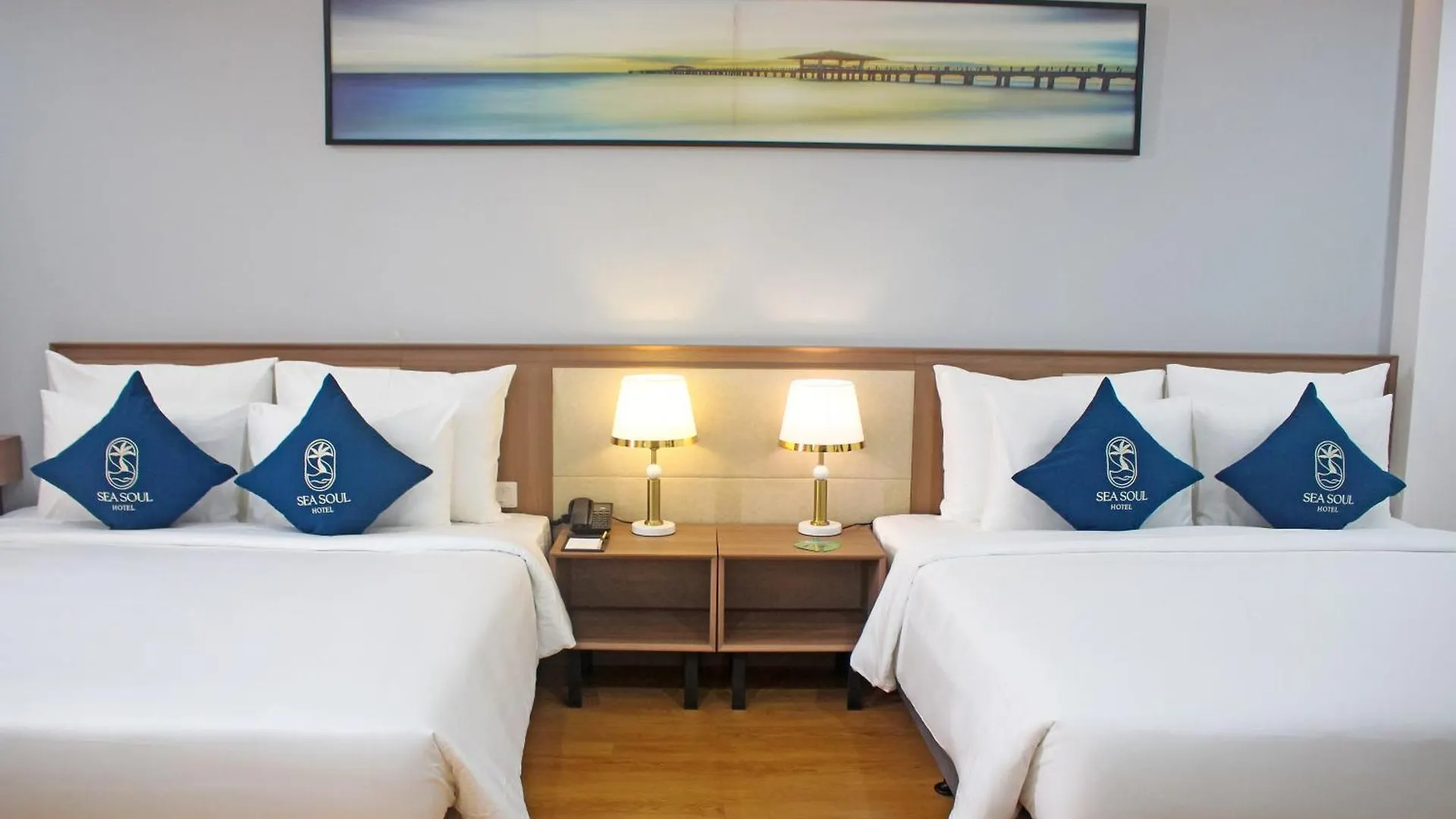 Sea Soul Hotel Нячанг Вьетнам