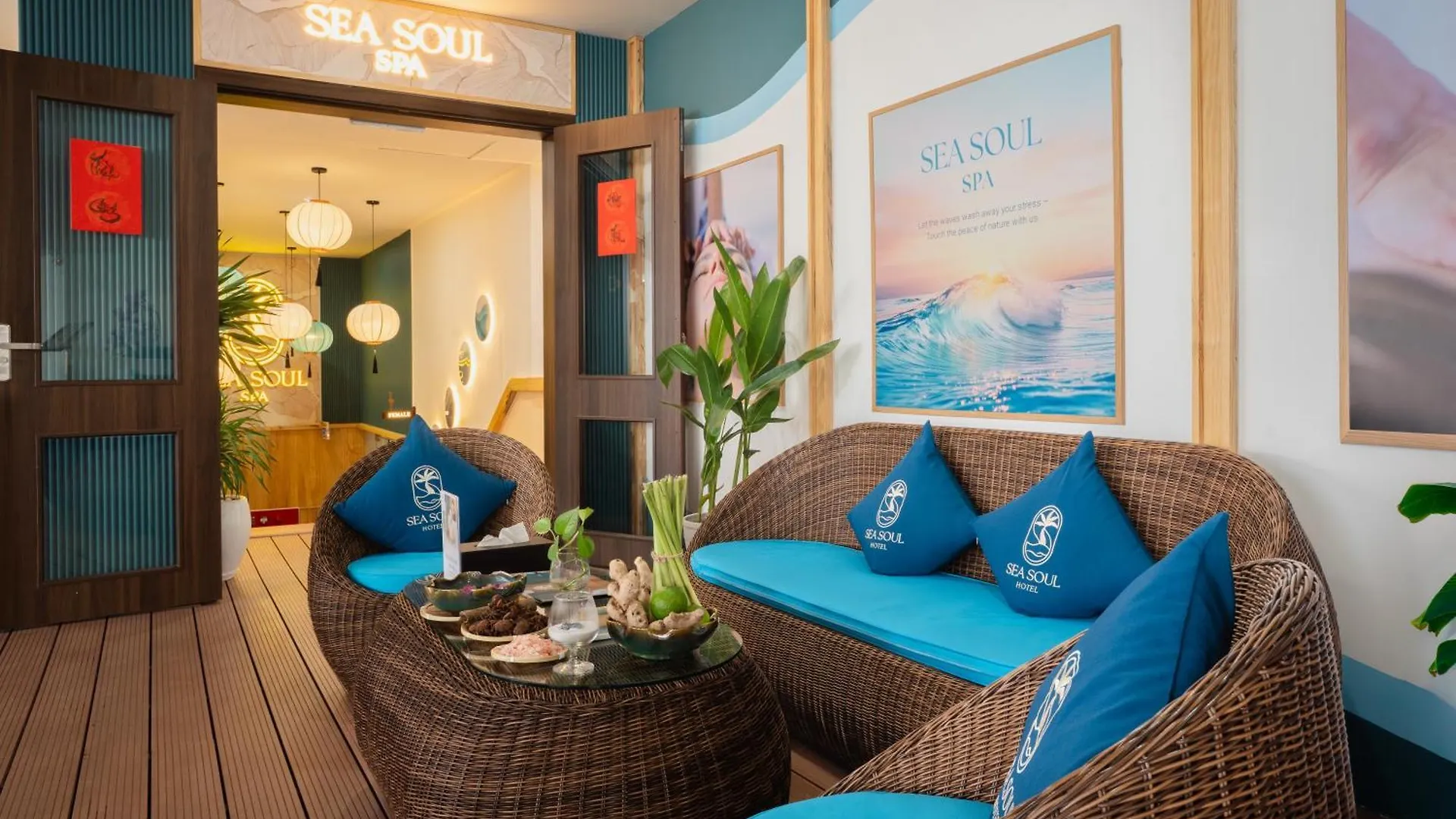 Sea Soul Hotel Nha Trang