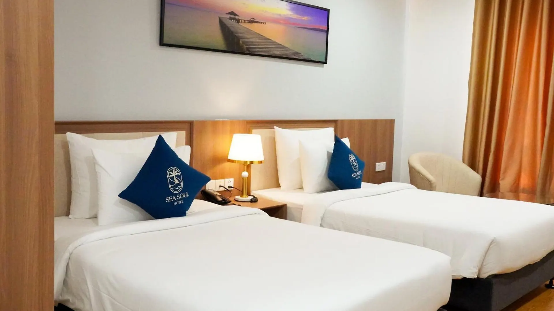 Sea Soul Hotel Nha Trang Vietnam