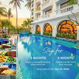Grand Sunrise Palace Hoi An- A Luxury Indochine & Отель Хойан