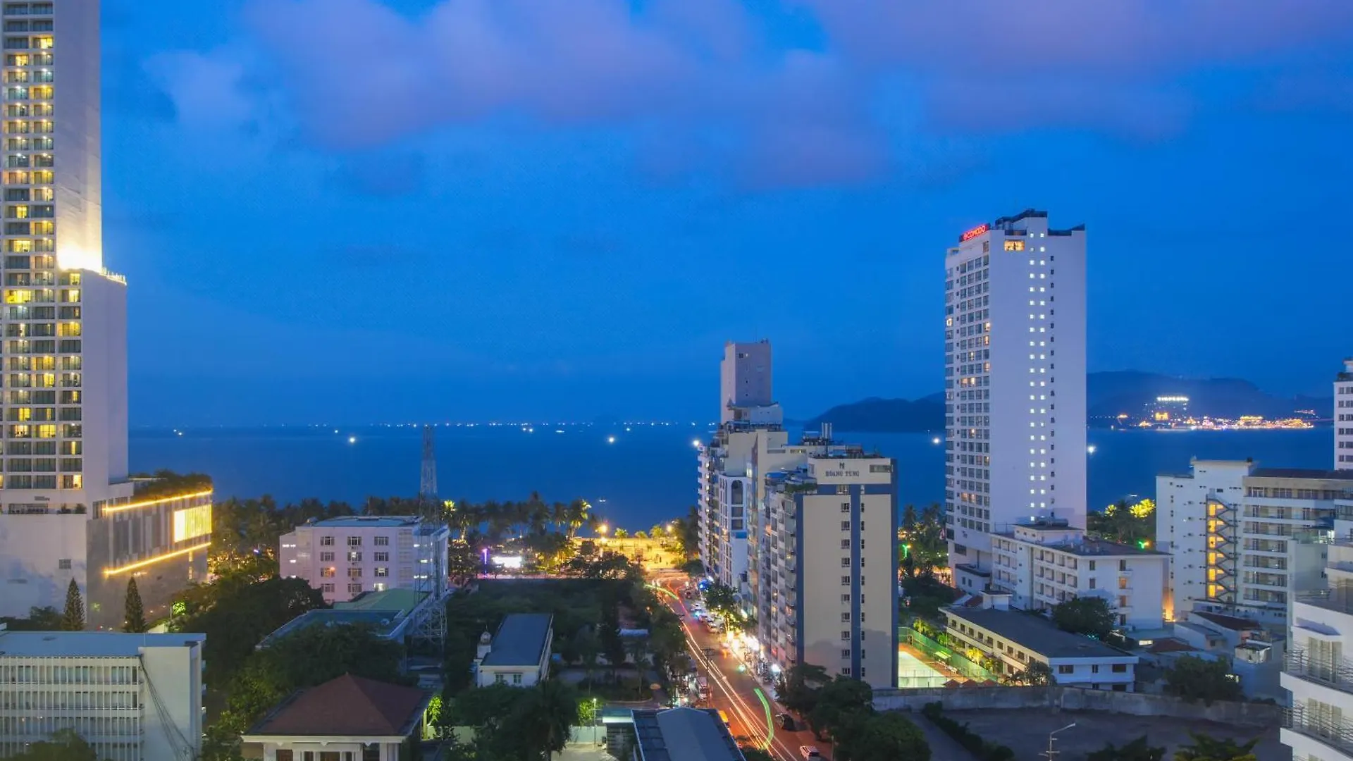 Sea Soul Hotel Nha Trang