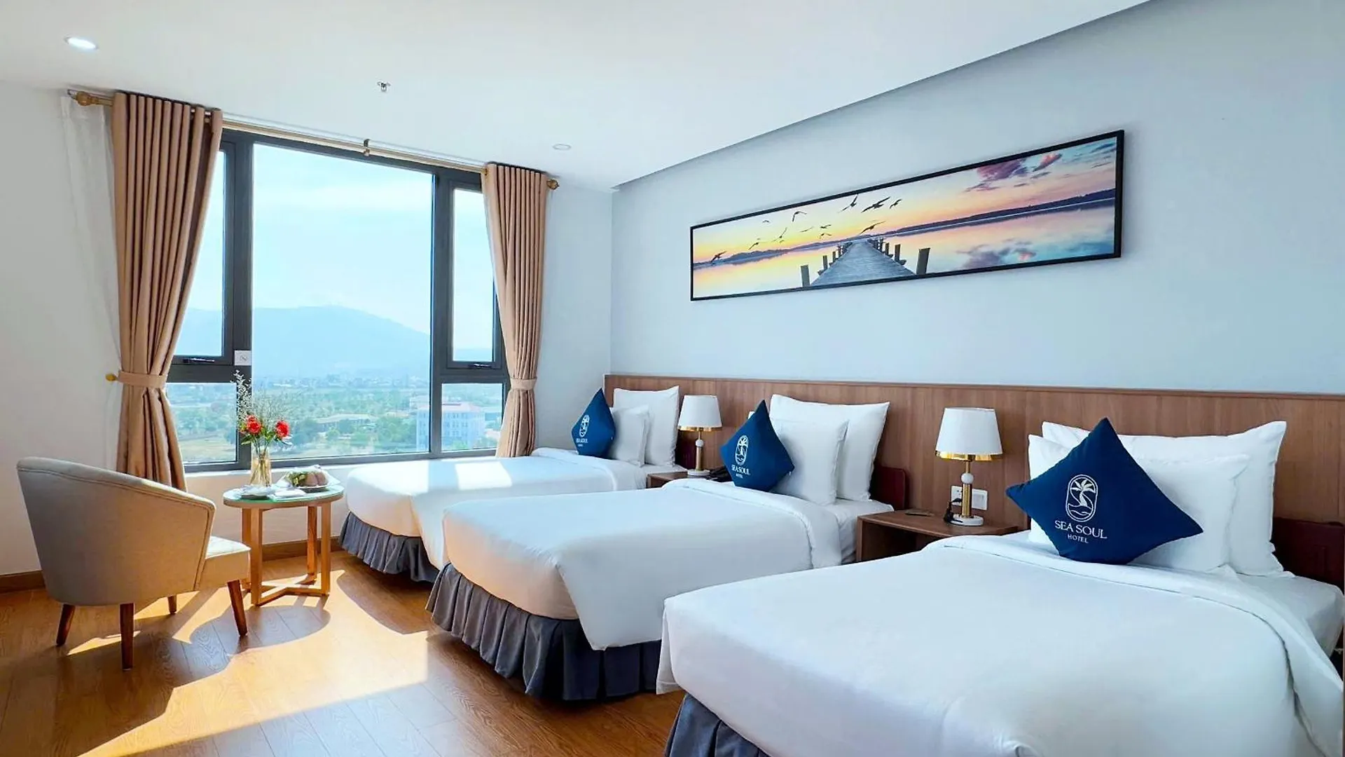 Sea Soul Hotel Nha Trang Vietnám